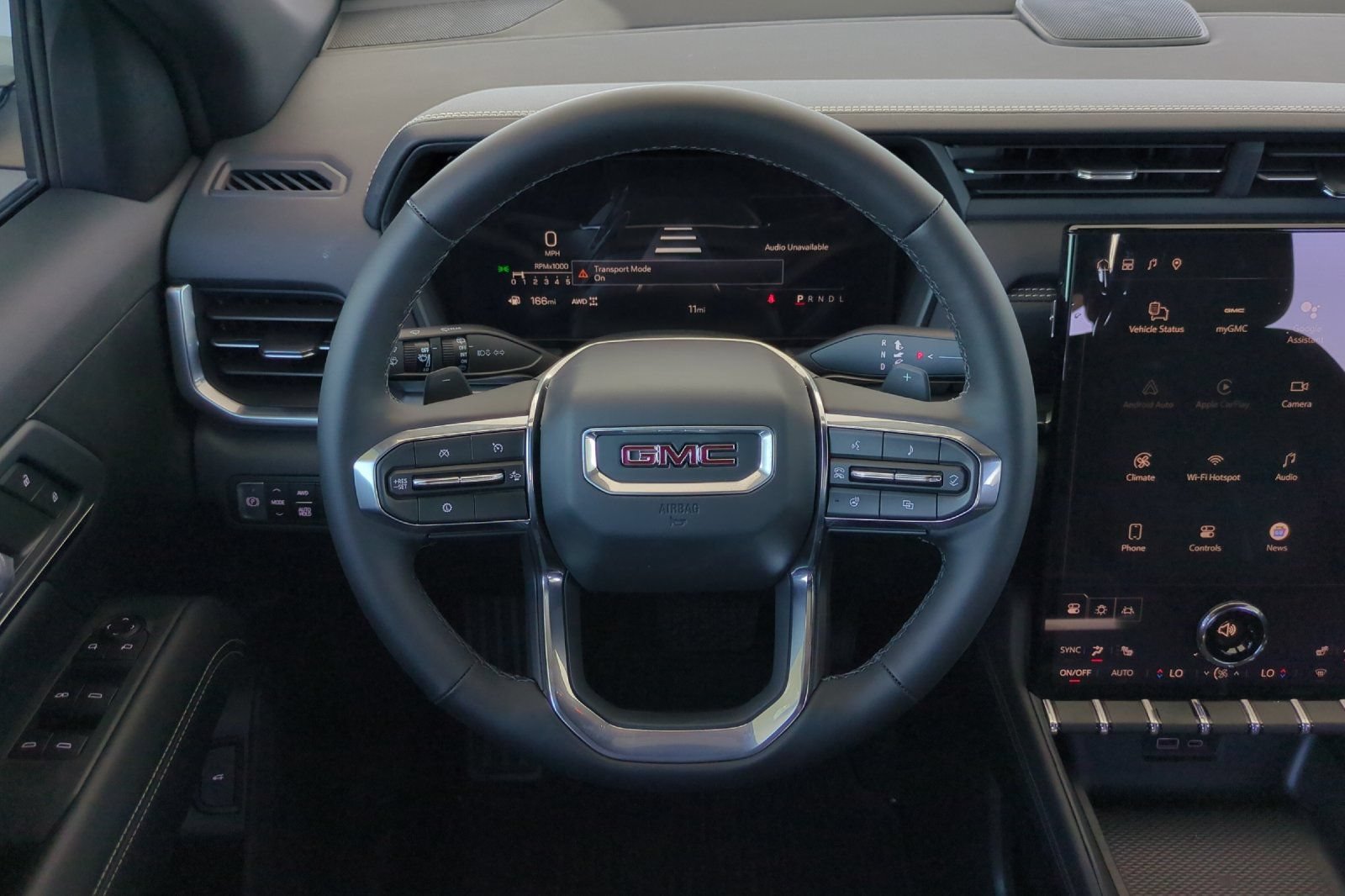 New 2026 GMC Terrain Elevation w/ Elevation Premium Package AWD/4WD image 15