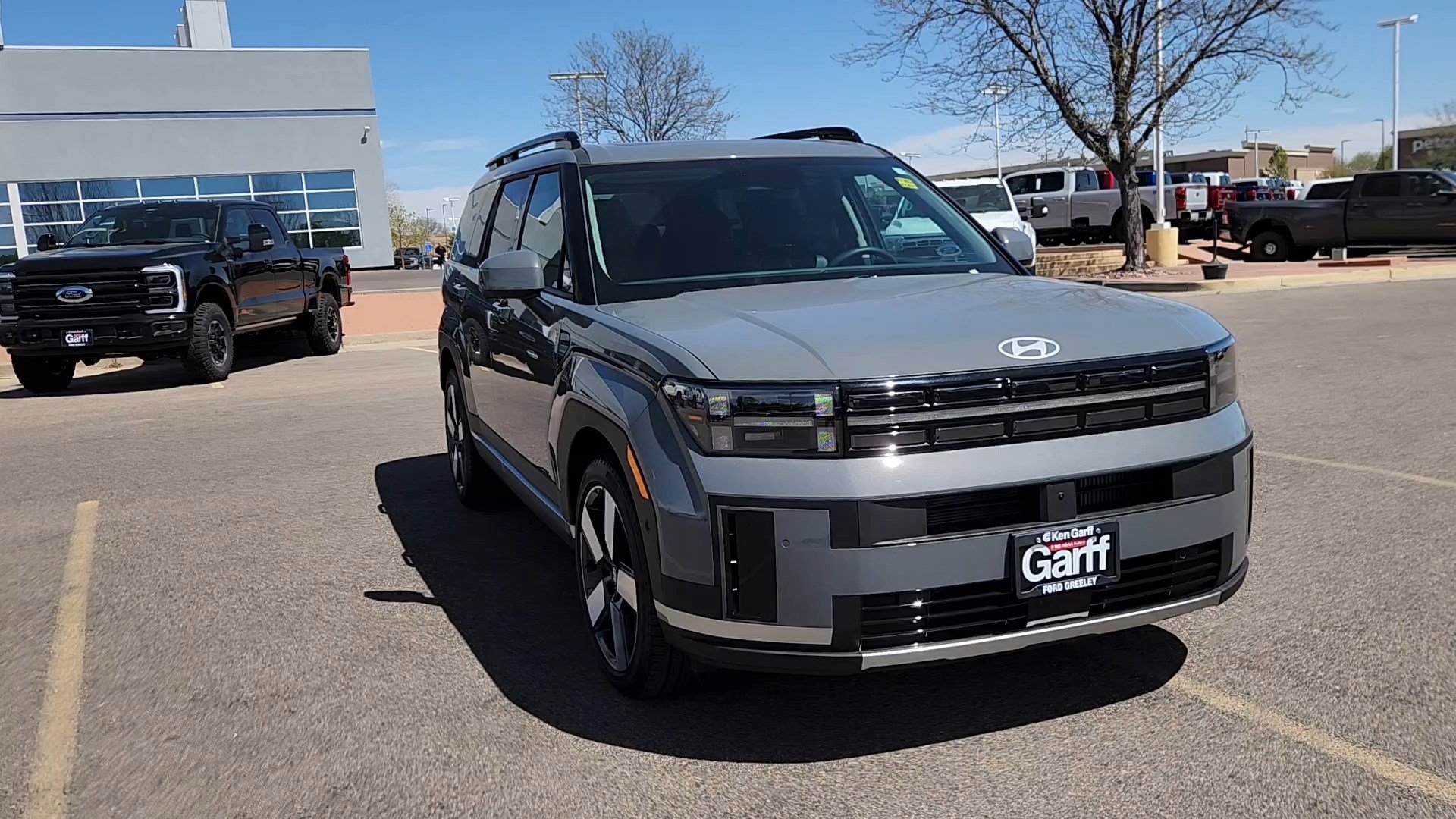 Used 2024 Hyundai Santa Fe Limited image 5