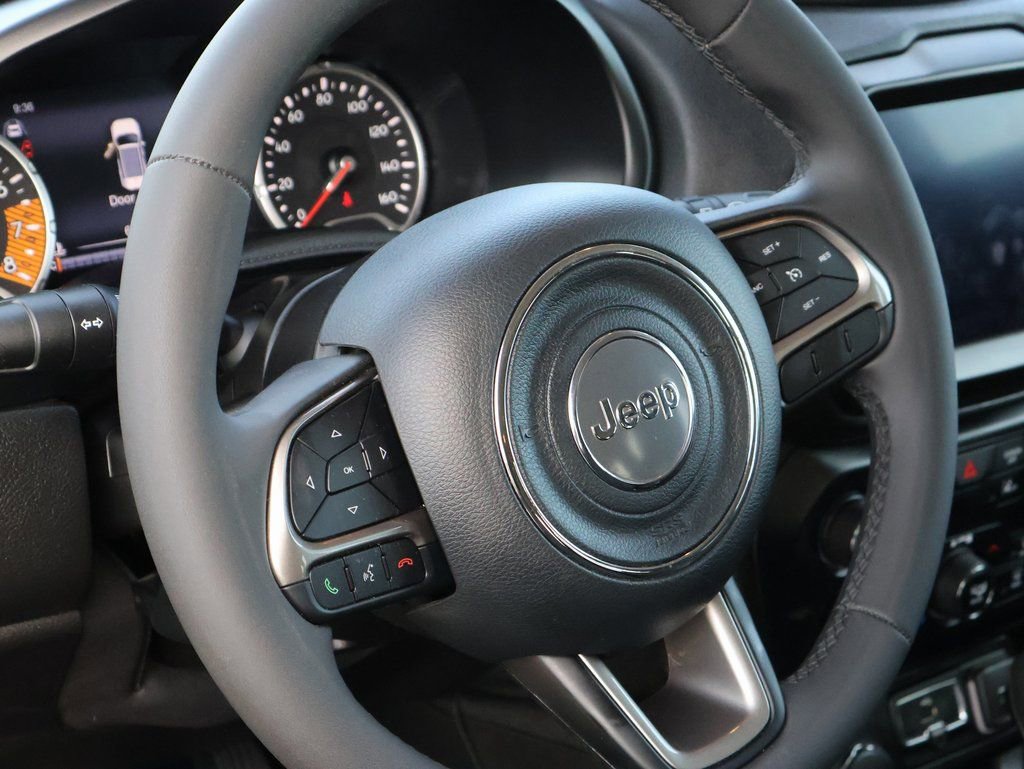 Used 2022 Jeep Renegade Latitude image 17