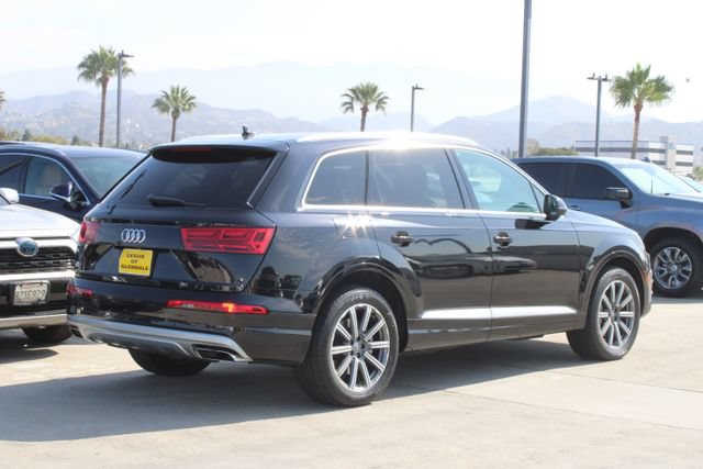 Used 2019 Audi Q7 2.0T Premium w/ Convenience Package AWD/4WD image 21