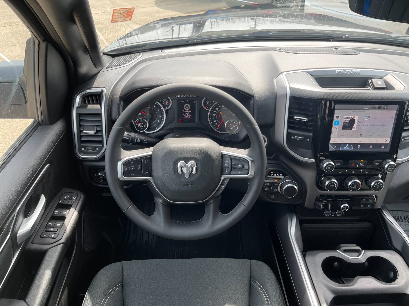 New 2025 RAM 1500 Big Horn AWD/4WD image 16