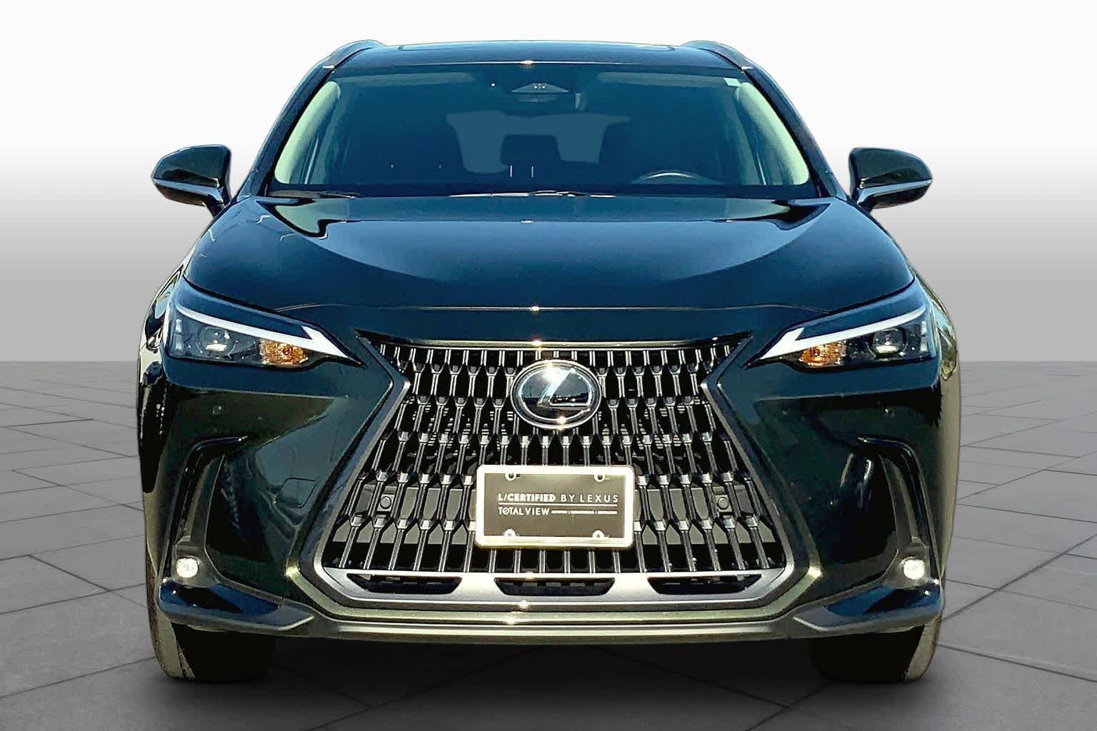 Certified 2026 Lexus NX 350h AWD w/ Cold Area Package image 4
