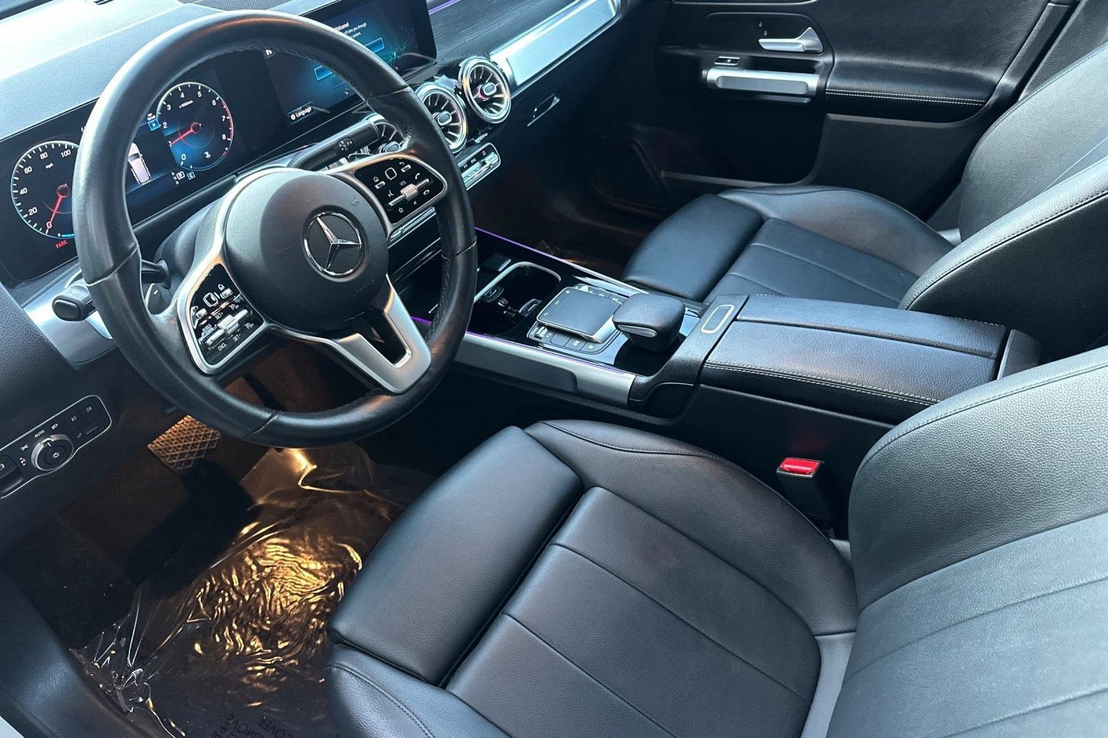 Certified 2023 Mercedes-Benz GLB 250 image 4