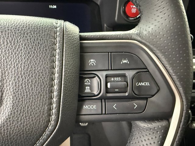 Used 2025 Toyota 4Runner TRD Sport image 14