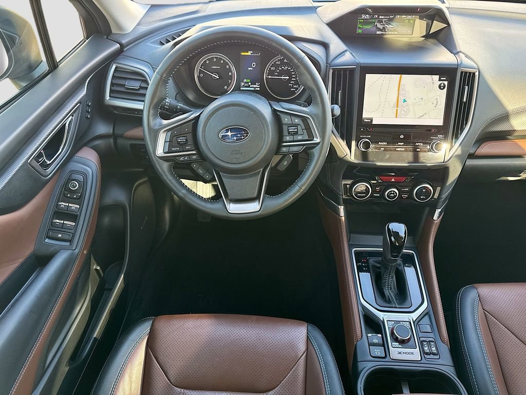 Used 2023 Subaru Forester Touring w/ Popular Package #3 image 32