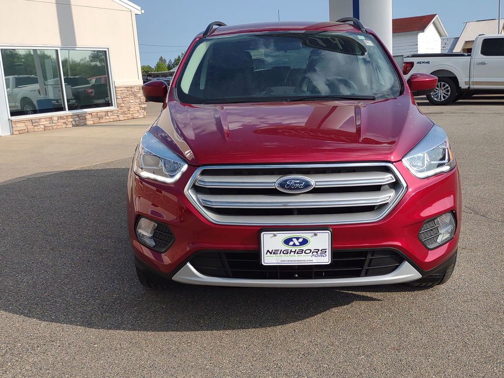 Used 2018 Ford Escape SEL AWD/4WD image 16
