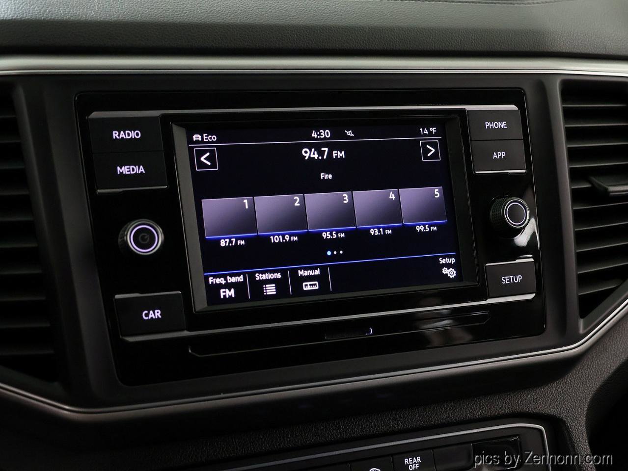 Used 2019 Volkswagen Atlas S w/ Towing Package image 20