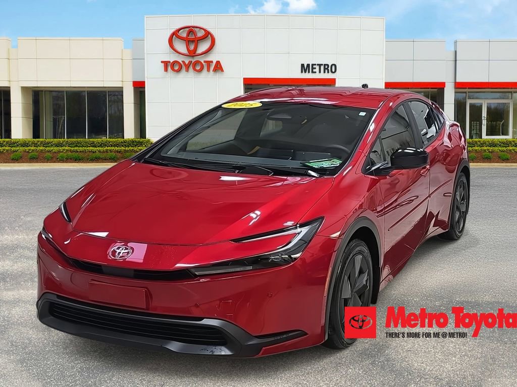 Used 2026 Toyota Prius LE