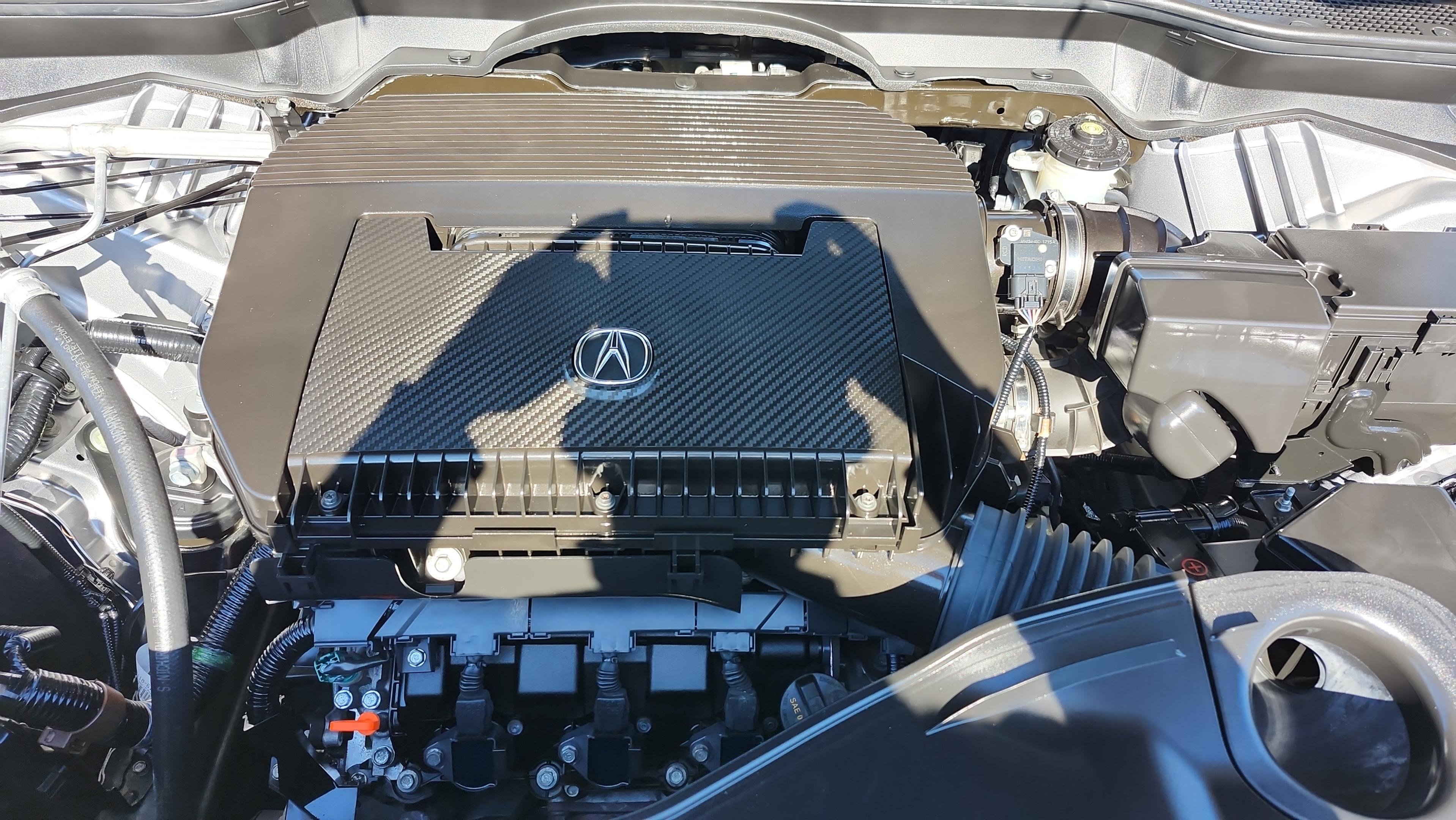 Certified 2022 Acura MDX FWD image 33