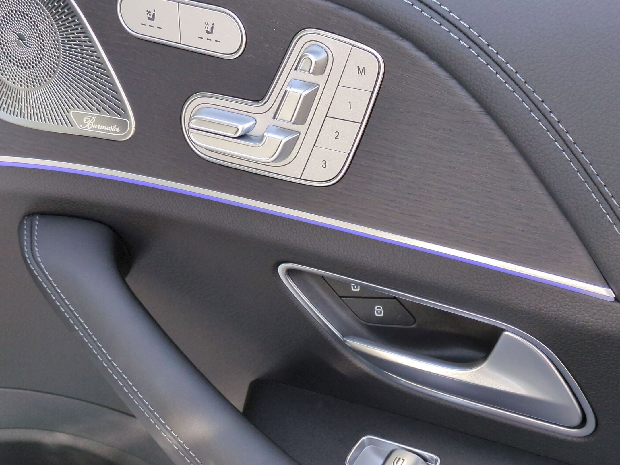 Certified 2025 Mercedes-Benz GLE 53 AMG 4MATIC Coupe image 41