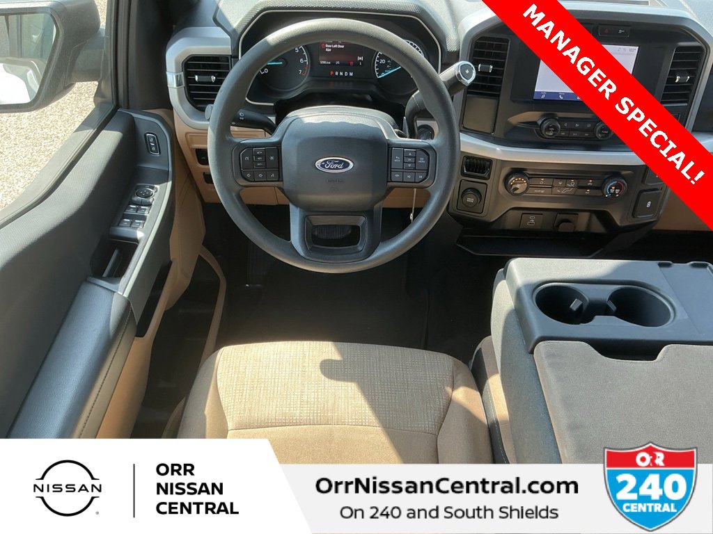 Used 2023 Ford F150 XLT image 14