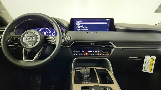 New 2026 MAZDA CX-90 Plug-In Hybrid w/ Preferred AWD/4WD image 24
