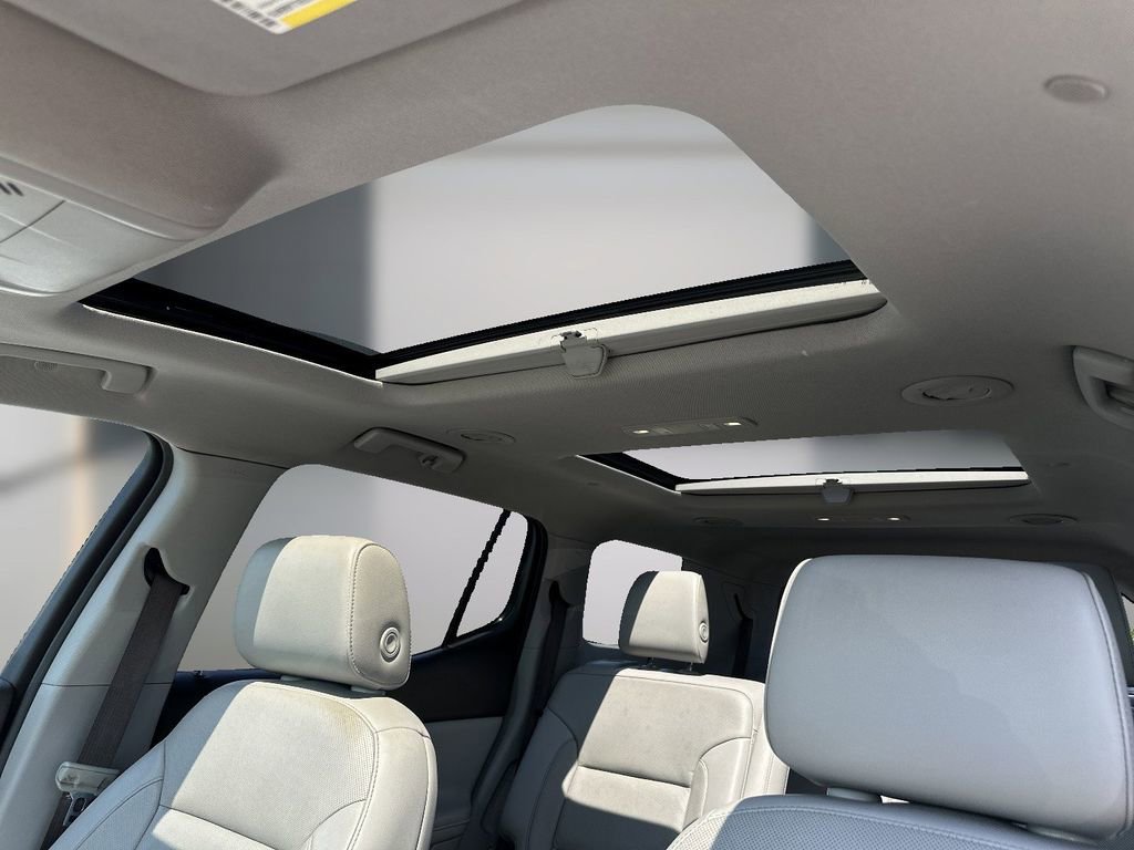 Used 2018 GMC Acadia SLT FWD image 8
