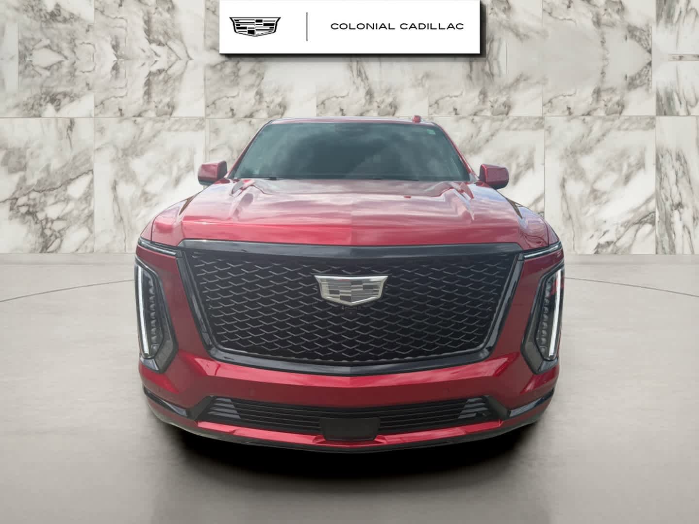 Used 2026 Cadillac Escalade Platinum Sport w/ LPO, ONYX Package AWD/4WD image 5