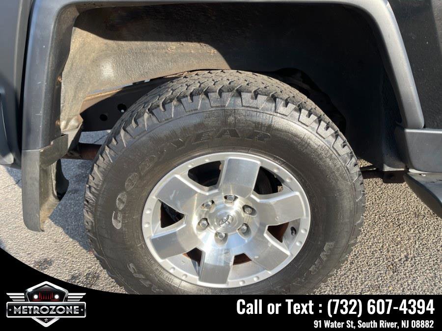 Used 2007 Toyota FJ Cruiser Manual Transmission image 43