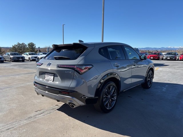 Used 2025 Acura ADX A-Spec image 8