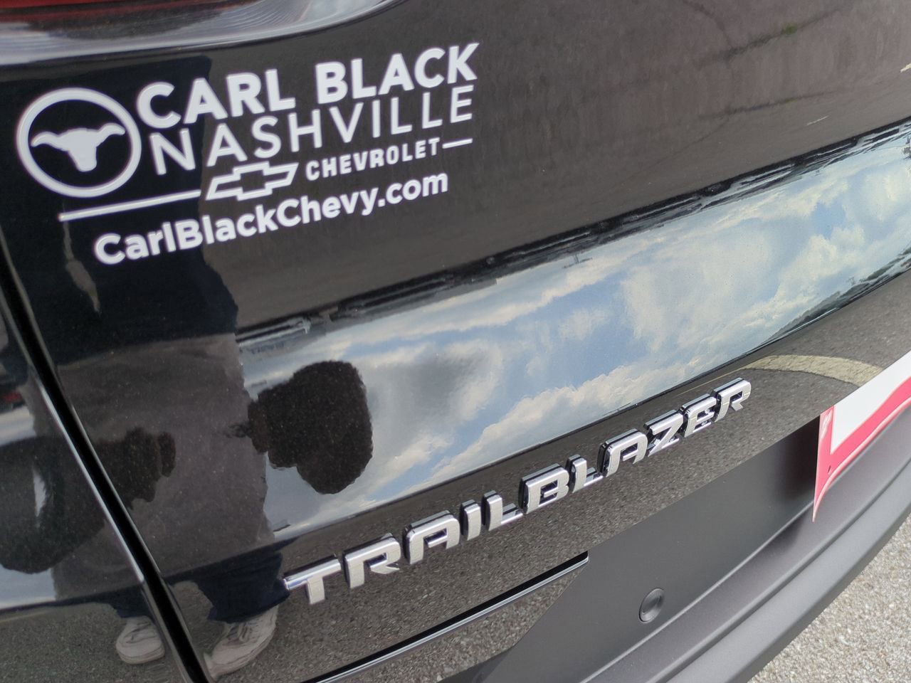 New 2026 Chevrolet TrailBlazer LS w/ LS Convenience Package image 30