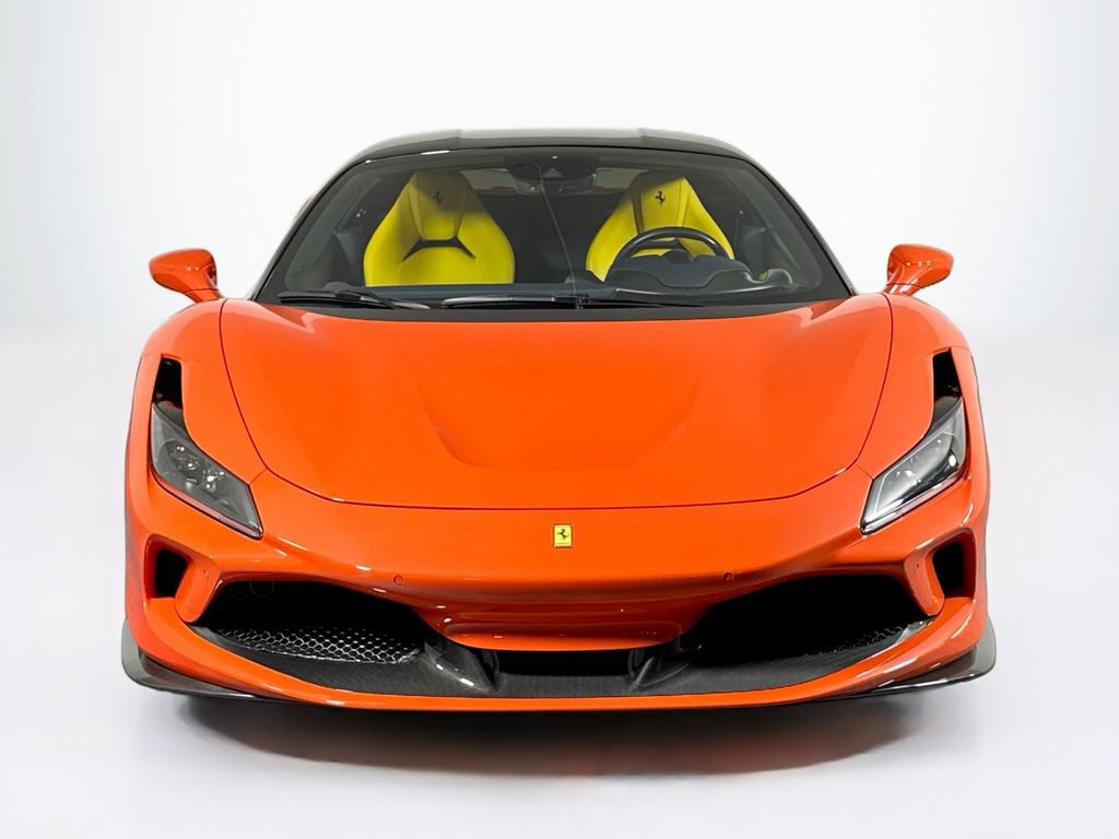 Used 2021 Ferrari F8 Tributo RWD image 12