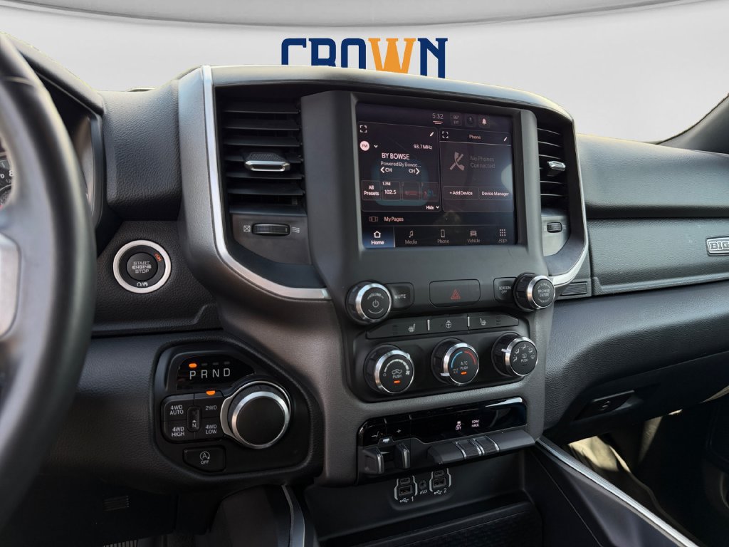 Used 2023 RAM 1500 Big Horn AWD/4WD image 14