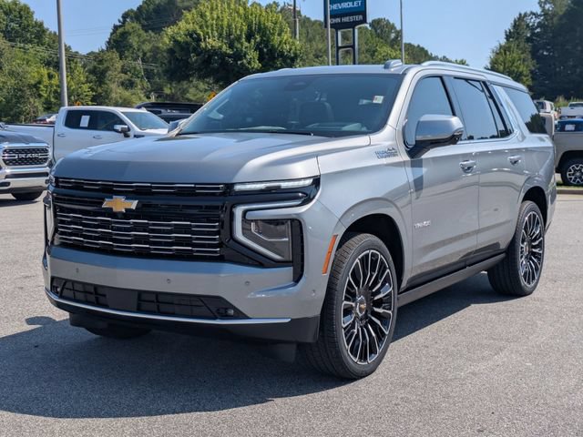 New 2026 Chevrolet Tahoe High Country AWD/4WD image 5