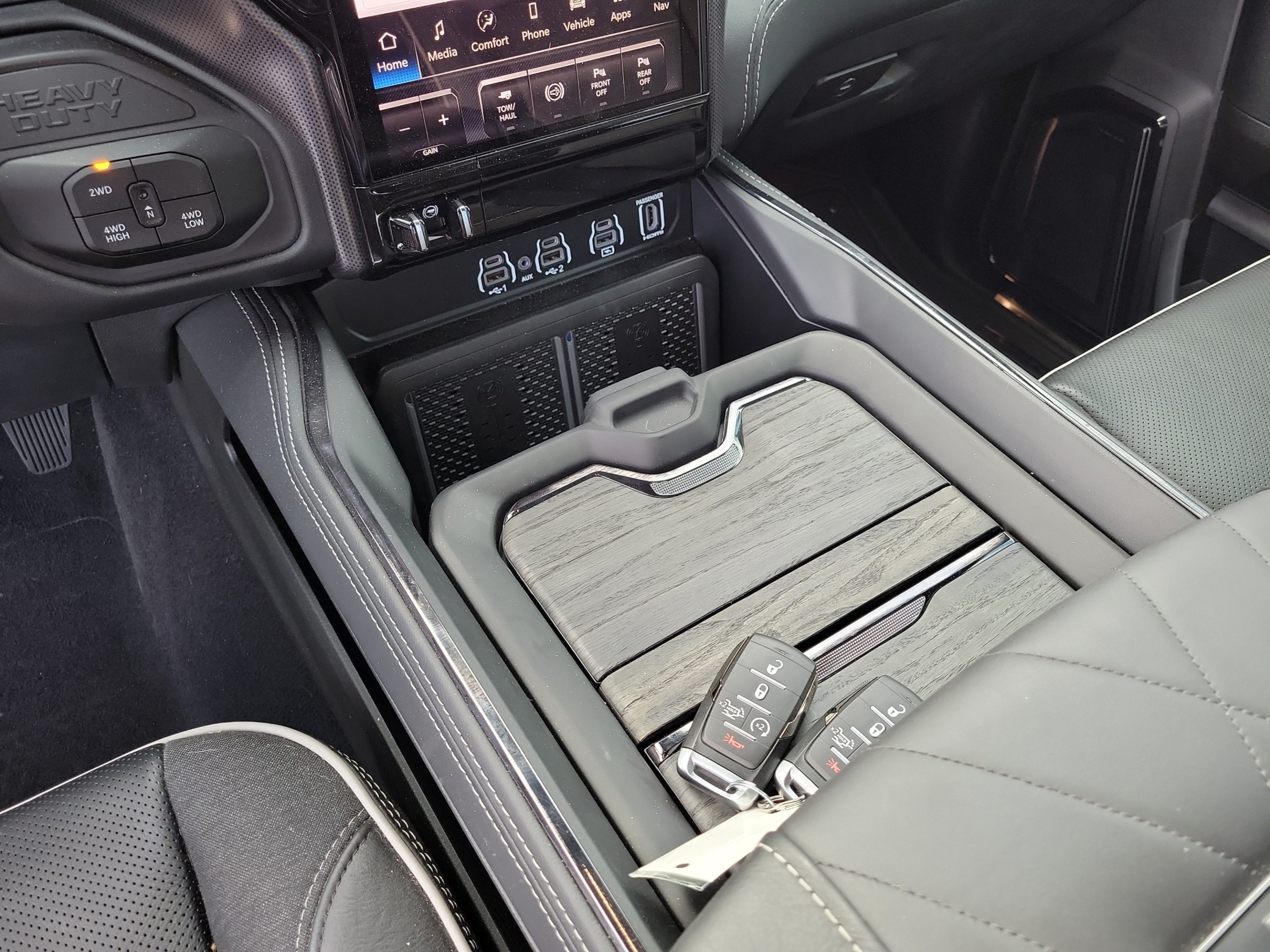 Certified 2025 RAM 2500 Limited AWD/4WD image 22