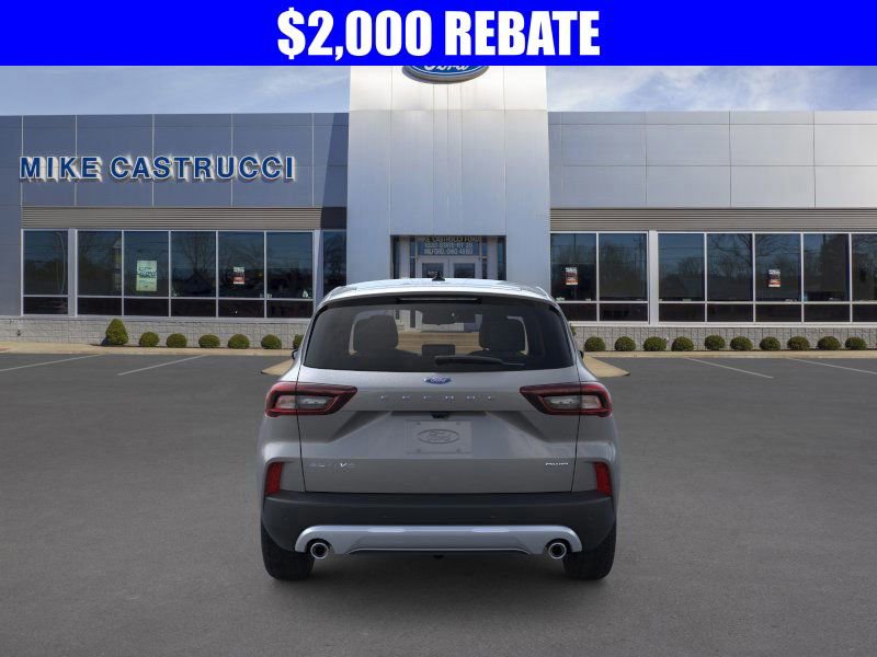 New 2026 Ford Escape Active w/ Active Premium Tech Pack image 5