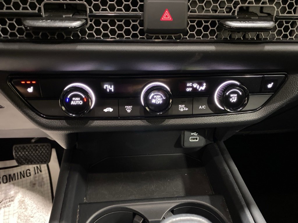 Used 2023 Honda HR-V Sport image 22