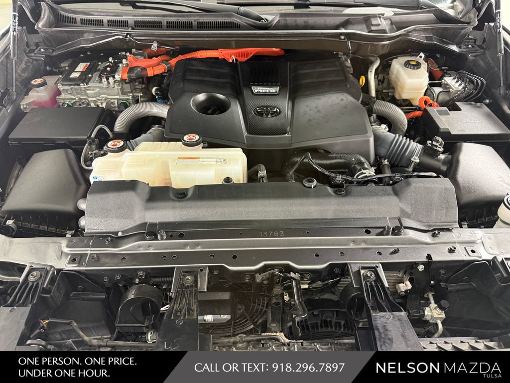 Used 2023 Toyota Tundra Limited AWD/4WD image 49
