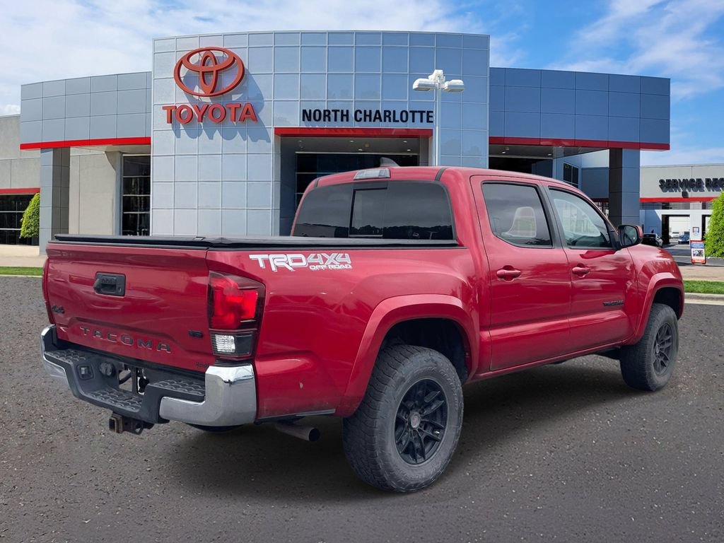 Used 2020 Toyota Tacoma SR5 AWD/4WD image 8