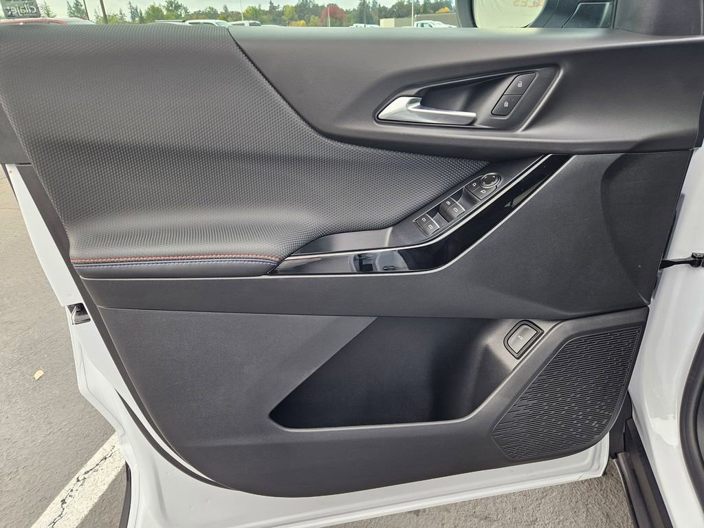 New 2026 Chevrolet Equinox RS image 10