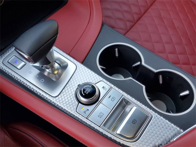 Used 2023 Genesis G70 3.3T w/ Sport Prestige Package image 28