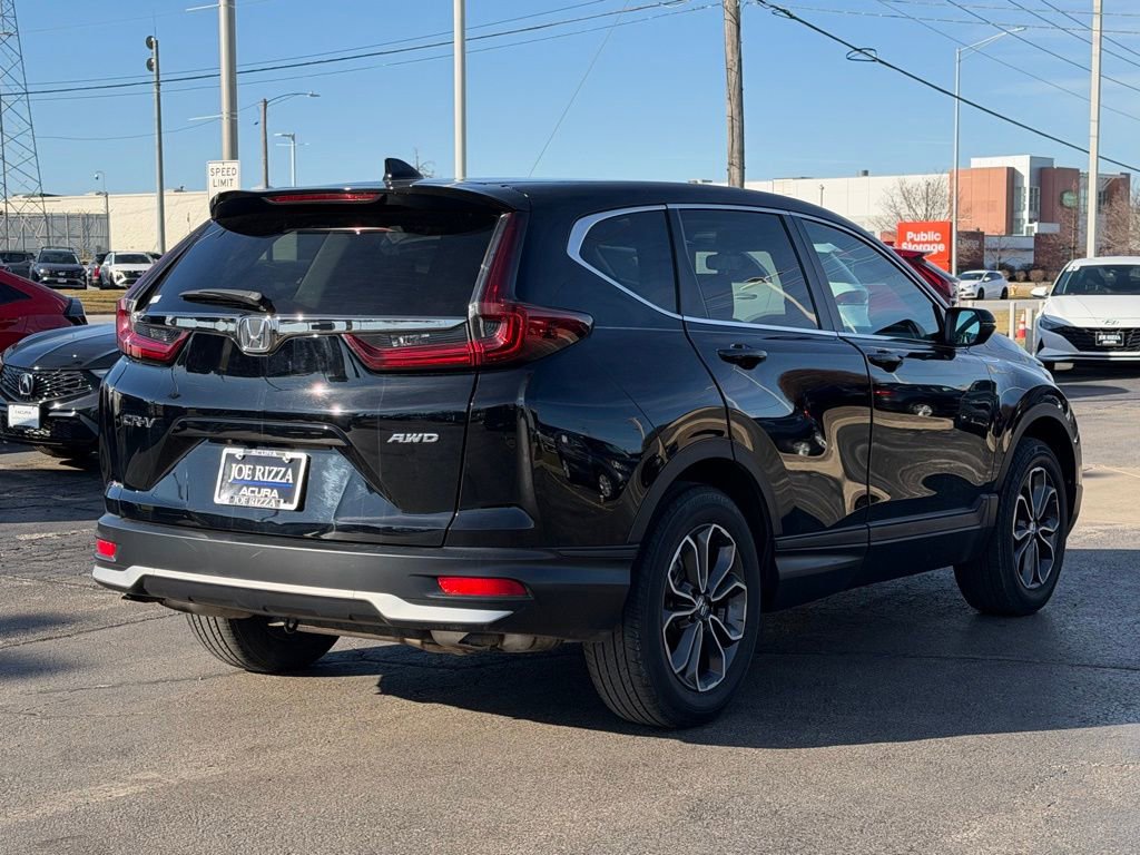 Used 2022 Honda CR-V EX image 6