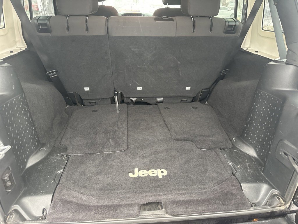 Used 2016 Jeep Wrangler Unlimited Sport w/ Quick Order Package 24S image 26