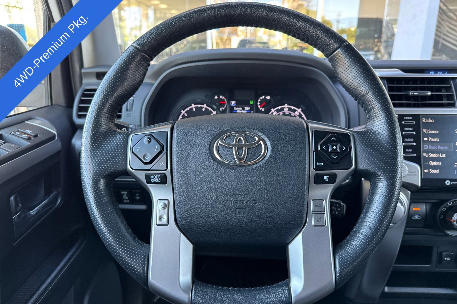 Used 2024 Toyota 4Runner SR5 Premium image 24