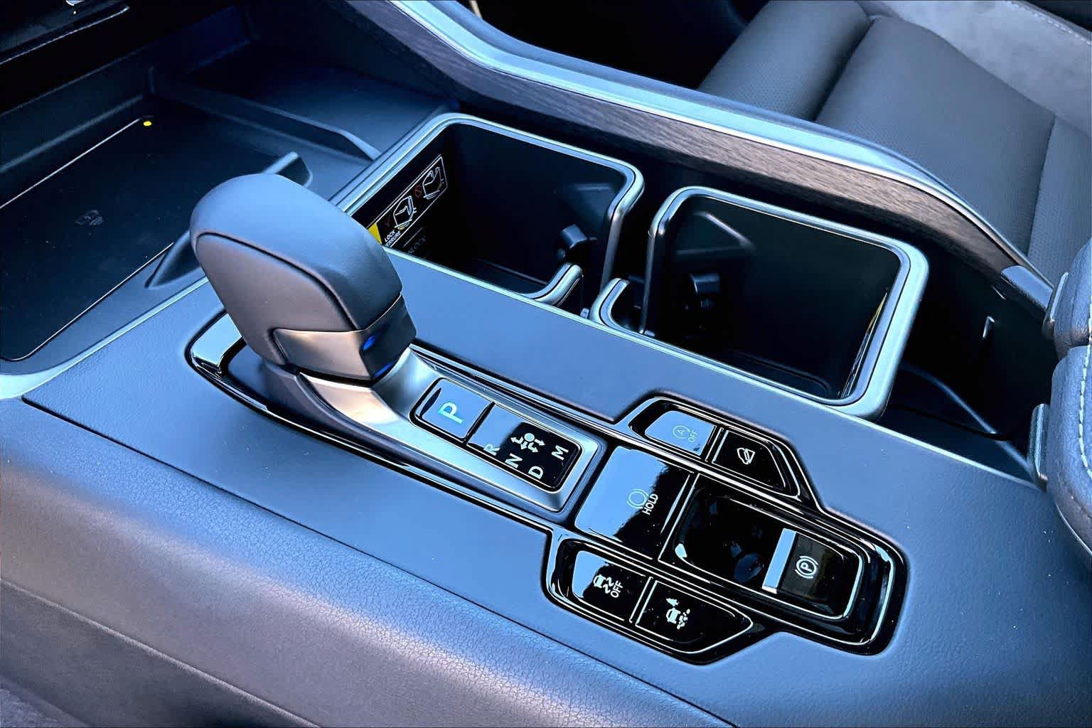 New 2026 Lexus TX 350 AWD image 11