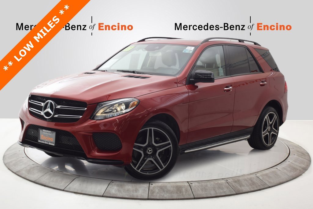 Used 2017 Mercedes-Benz GLE 350