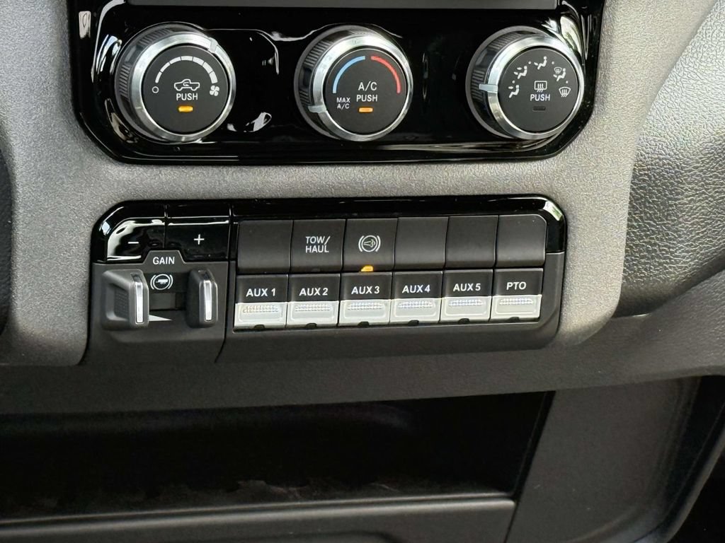 New 2026 RAM 3500 Tradesman RWD image 19