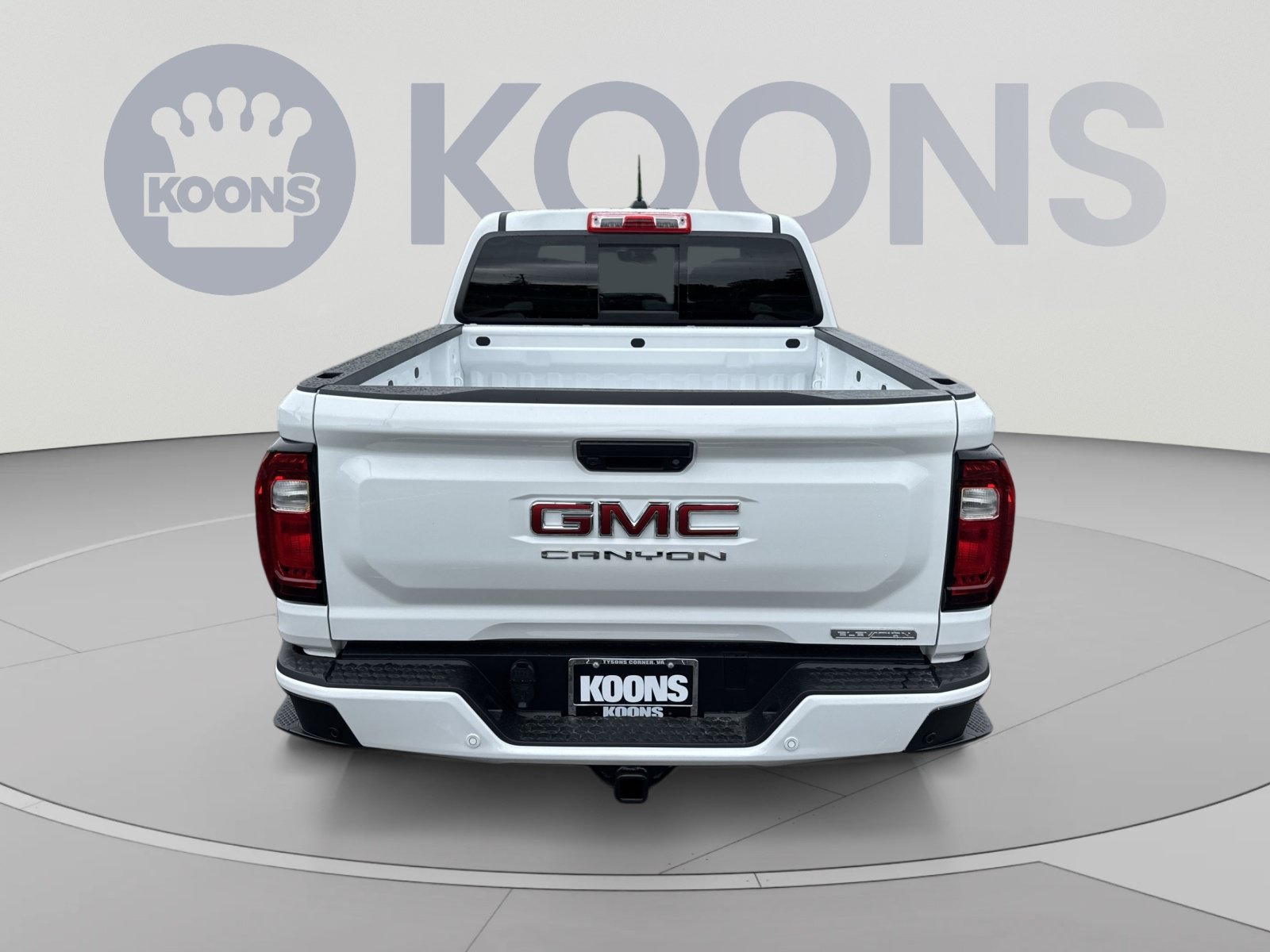 New 2026 GMC Canyon Elevation w/ Convenience Package AWD/4WD image 25