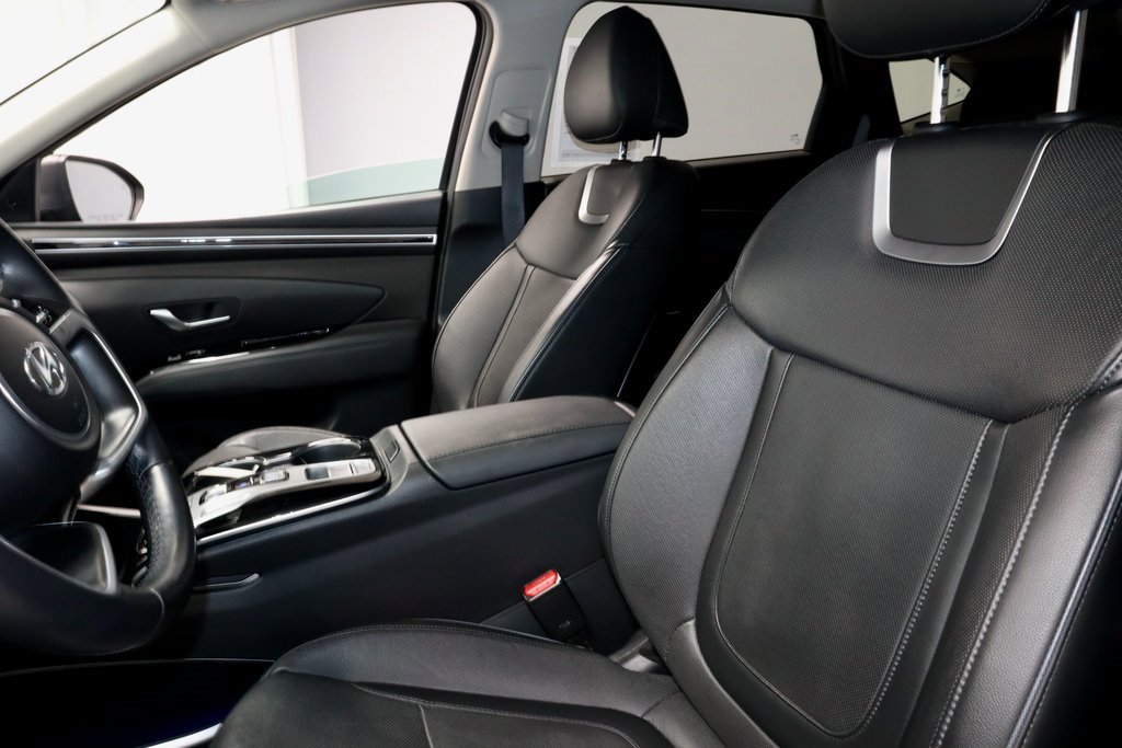 Used 2024 Hyundai Tucson Limited image 27