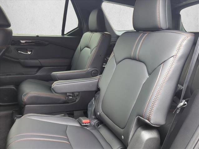 New 2025 Honda Pilot TrailSport image 20