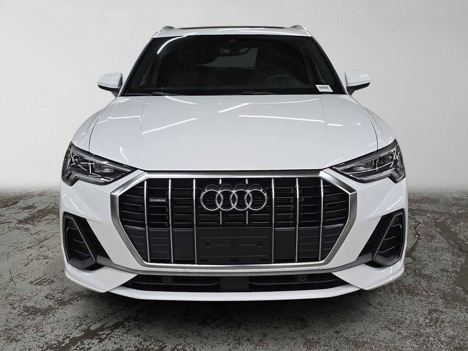 Used 2025 Audi Q3 2.0T Premium AWD/4WD image 8