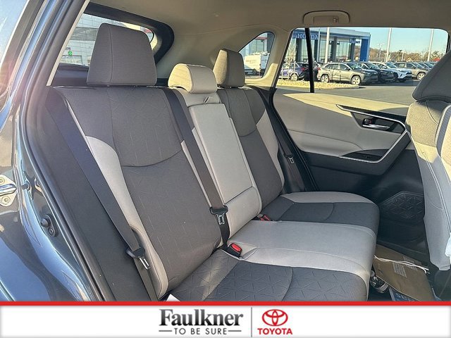 Certified 2022 Toyota RAV4 XLE image 12