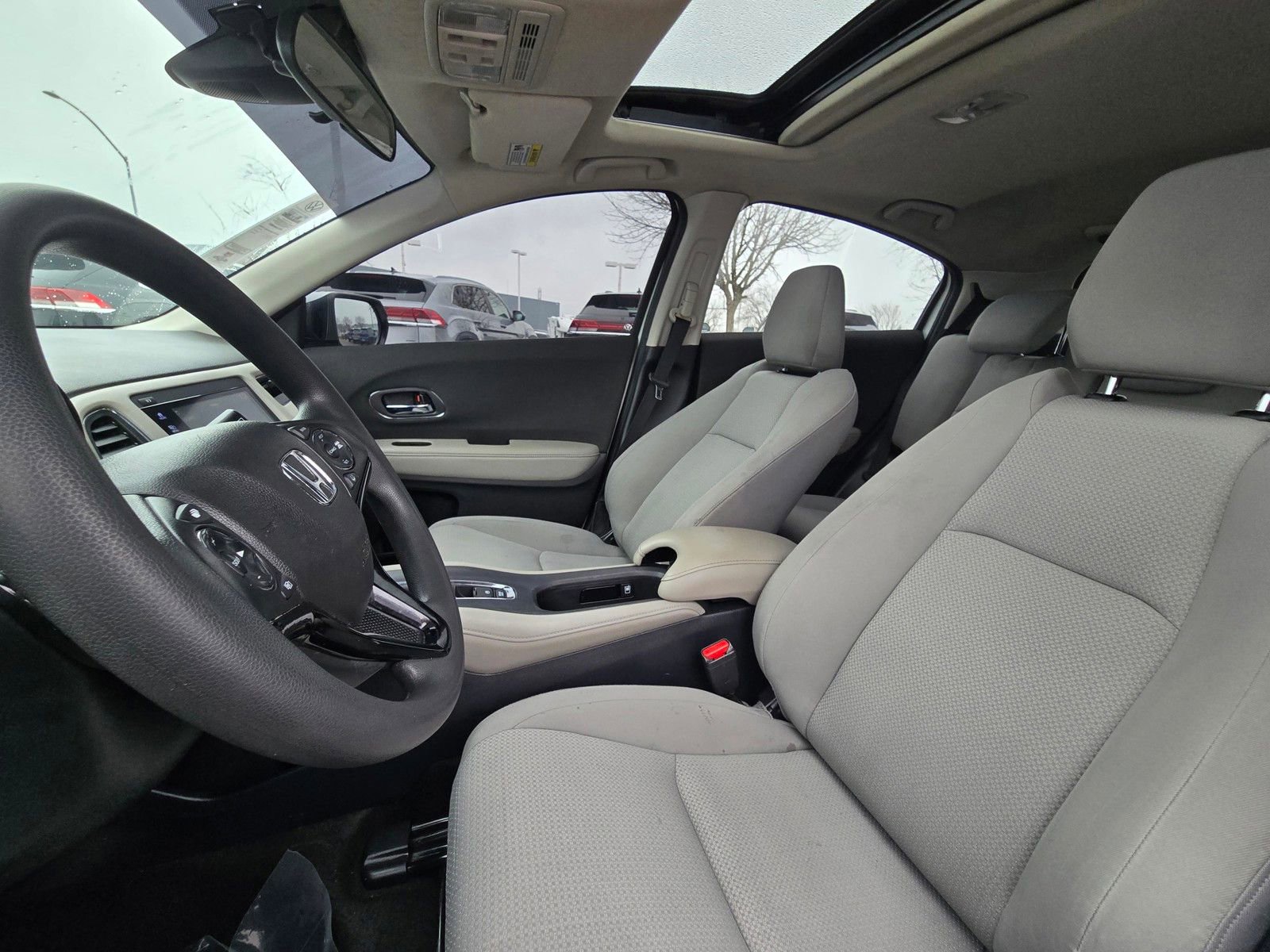 Used 2021 Honda HR-V EX image 13