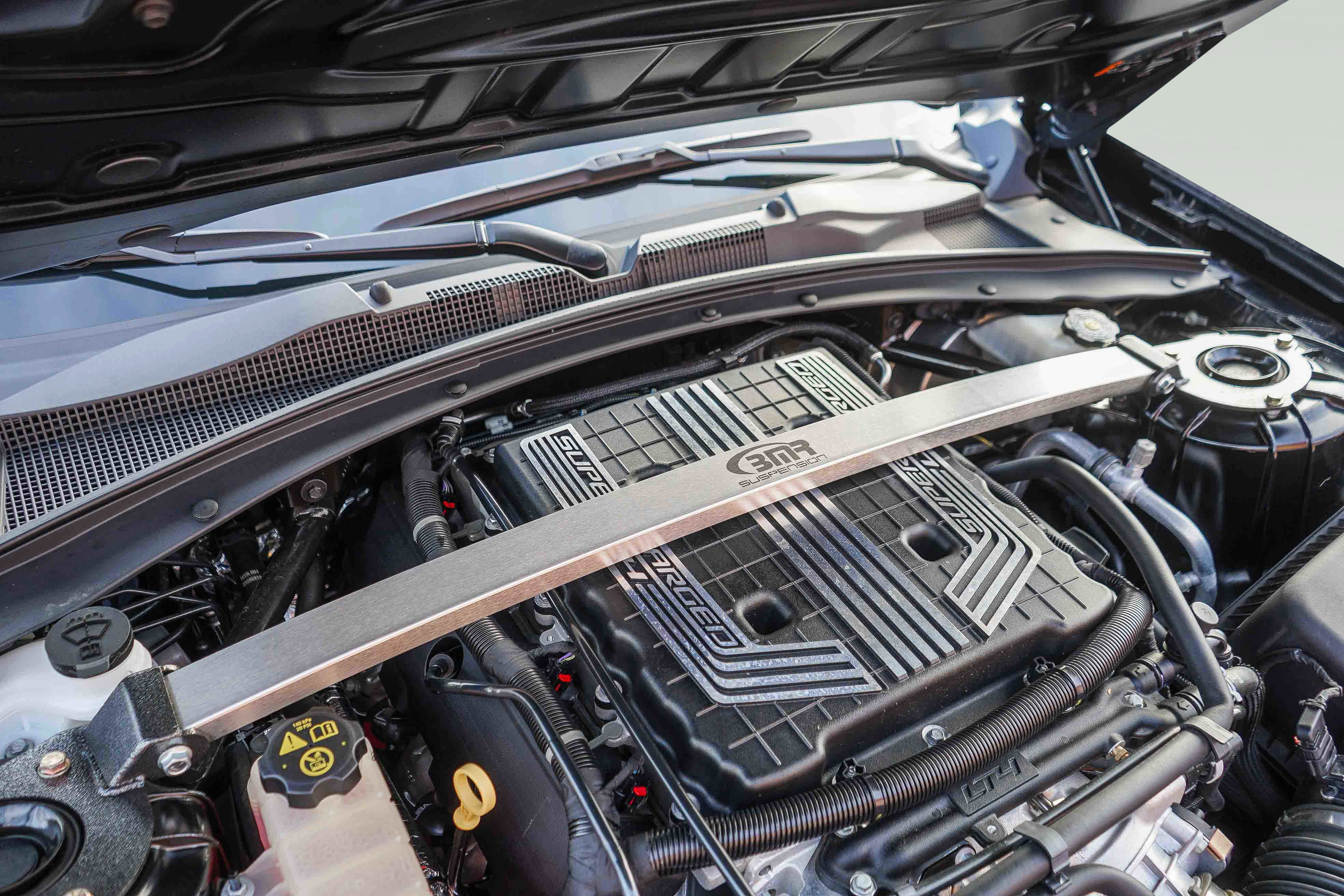 Used 2018 Chevrolet Camaro ZL1 w/ LPO, ZL1 Protection Package image 38