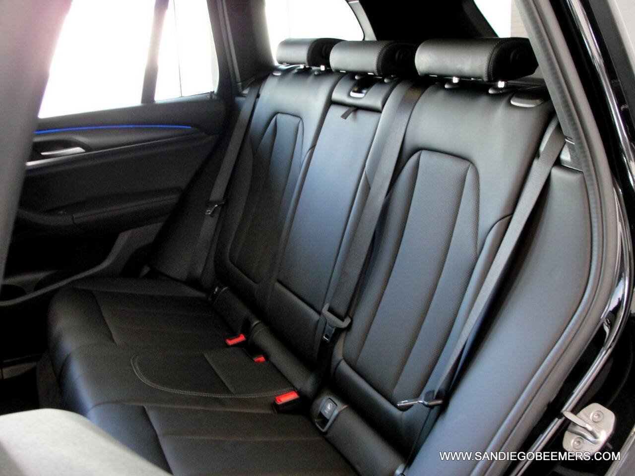 Used 2023 BMW X3 sDrive30i w/ M Sport Package RWD image 63