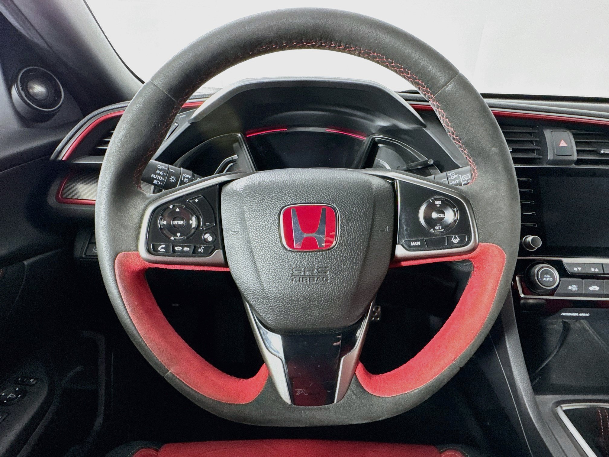 Certified 2020 Honda Civic Type R image 11
