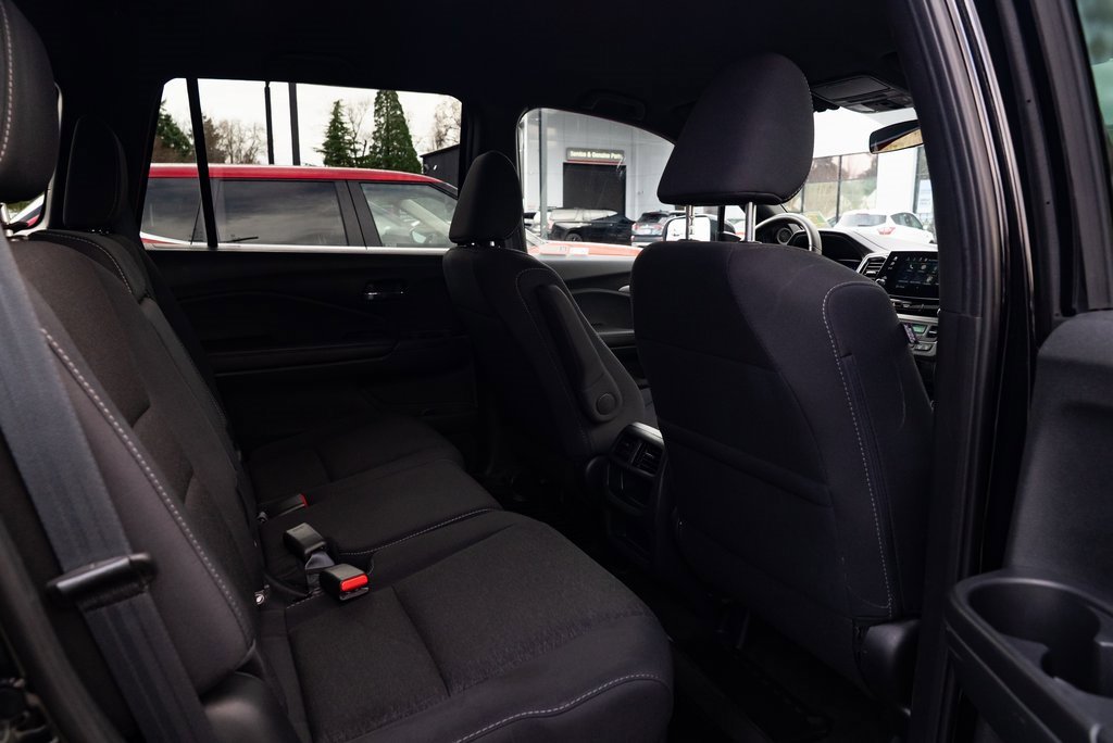 Used 2021 Honda Passport Sport image 23