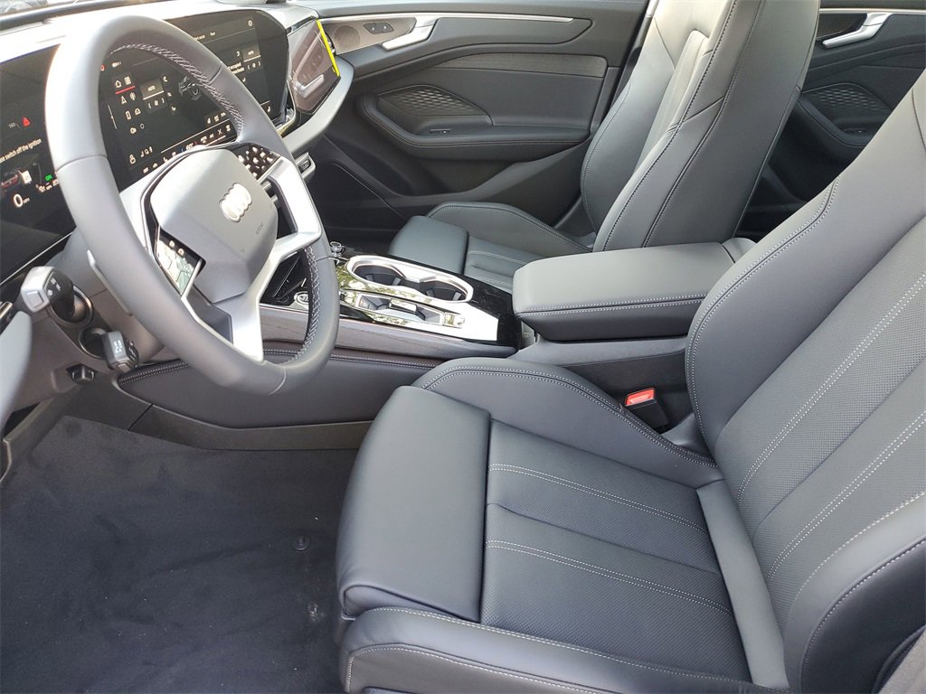 New 2026 Audi A6 Prestige image 20