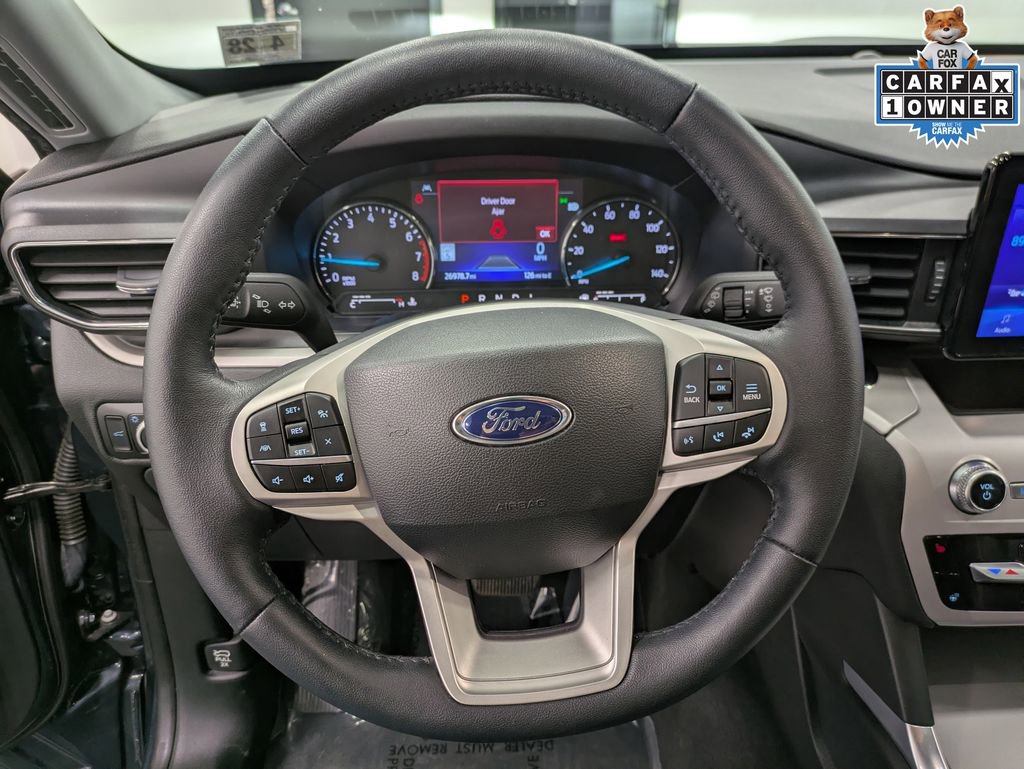 Used 2023 Ford Explorer XLT w/ Equipment Group 202A AWD/4WD image 19