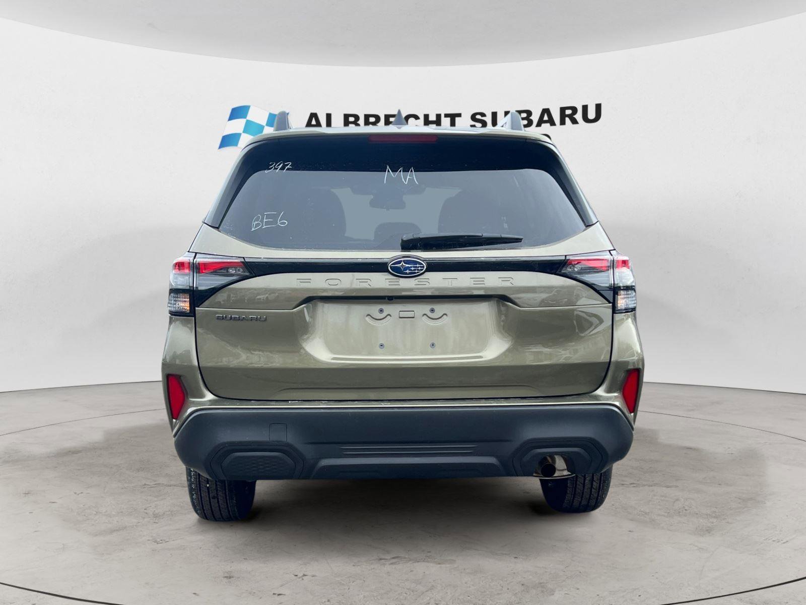 New 2026 Subaru Forester Premium image 4